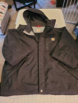 Make me an OFFER Storm Defender™ Loose Fit Heavyweight Jacket  2XL Like New  Barley used