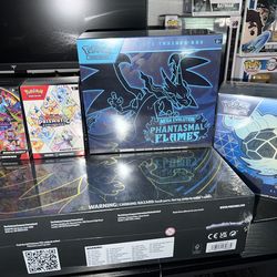 Pokemon Sealed Items (FS/FT)