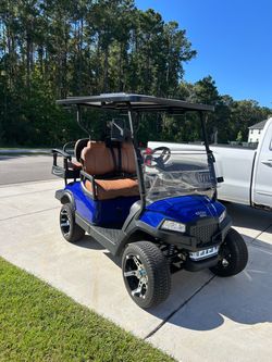 2025 Golf Cart (Electric)- Royal Motors 2025-R series