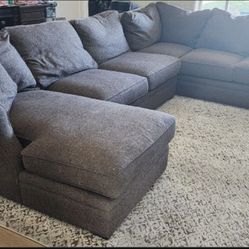 ArHaus Large Sectional Couch Apprrox 11.5ft X 9ft 