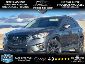 2015 Mazda CX-5