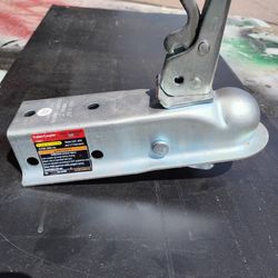 2 Inch Trailer Coupler 