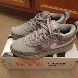 Devin Booker Ch. 1 Nike Hike Shoes