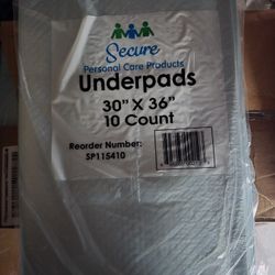 Under Pads