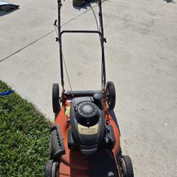 Husqvarna Lawn Mower
