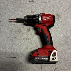 Milwaukee Drill