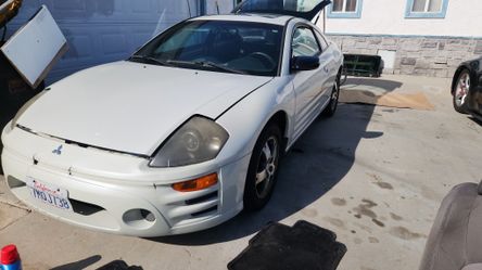 2003 Mitsubishi Eclipse