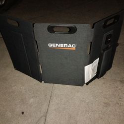 Gene Wreck Solar Panel System With Paperwork All Accessories