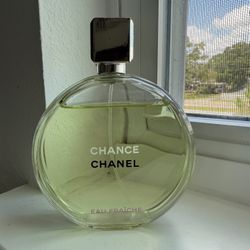 Chance Chanel Eau Fraiche
