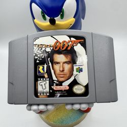 Goldeneye 007 For N64