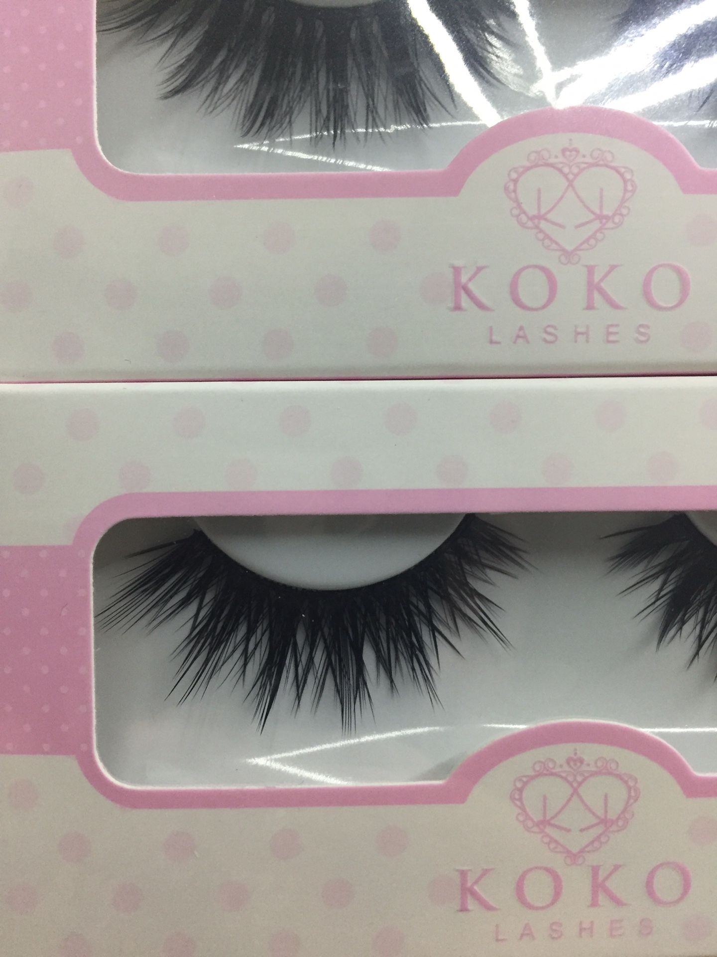 Koko Lashes "Amore"