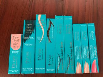 Thrive cosmetics
