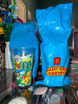 Ty Beanies Babies McDonald's Cup