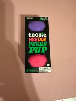 Needoh funky pup