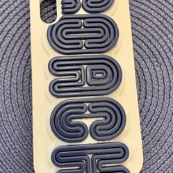  Coach I-Phone XR  Case 