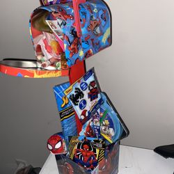 Valentine’s Day Mailboxes 