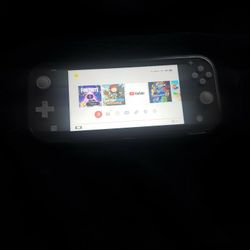 Nintendo Switch Lite