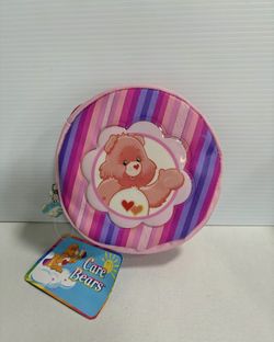 vintage care bears CD holder
