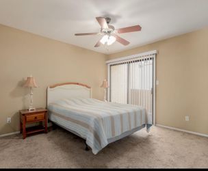 Queen Bed & Headboard & Queen Firm Mattress (like new)