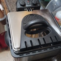 Deep Fryer 