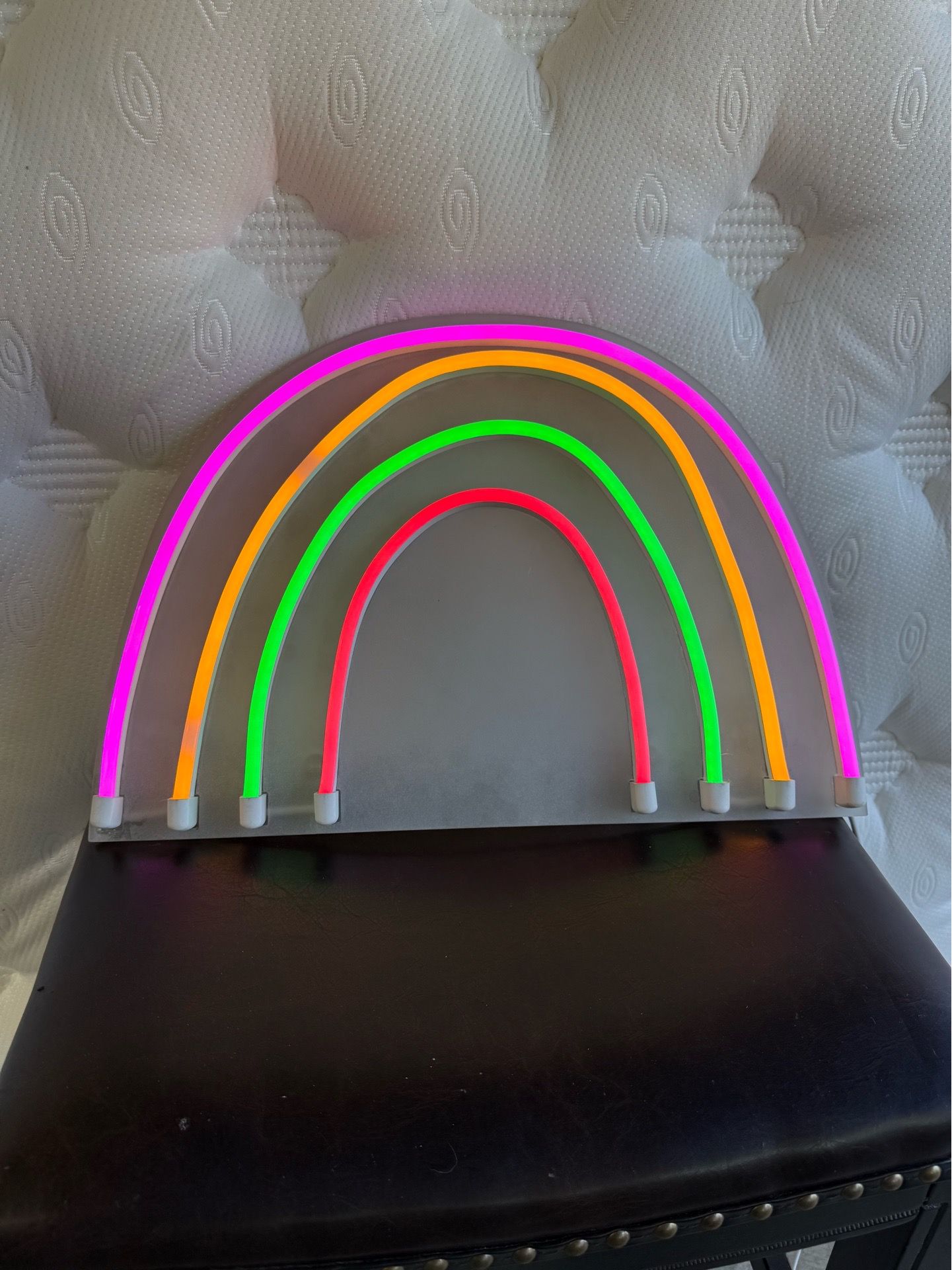 LED Rainbow Wall Light