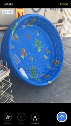 Pools
