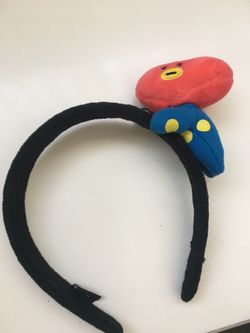 BTS TATA HEAD BAND