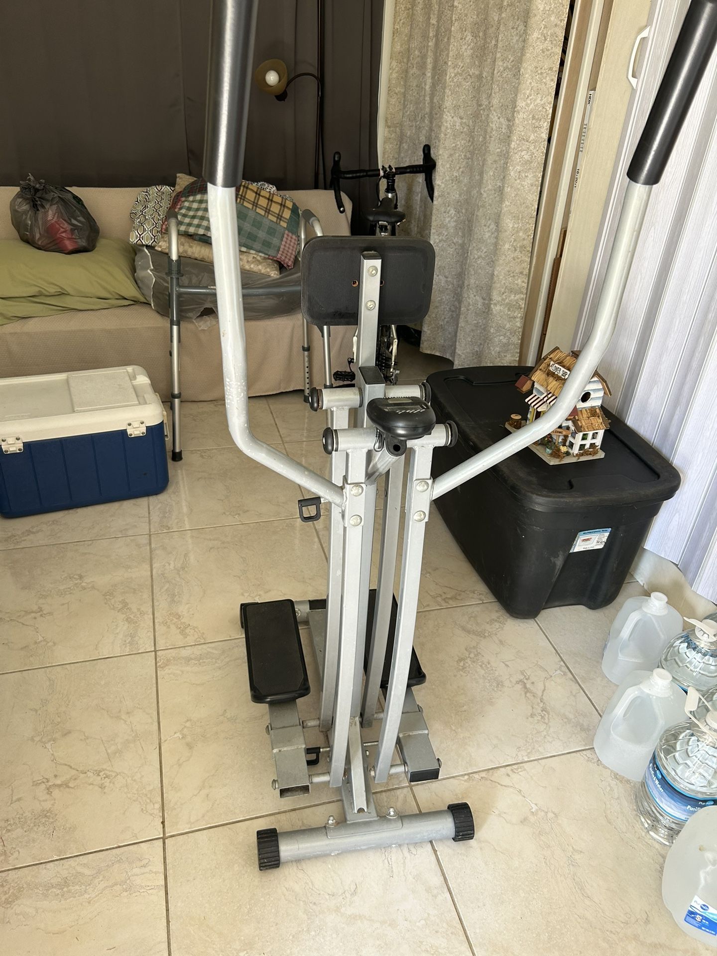 Exercise Machine 