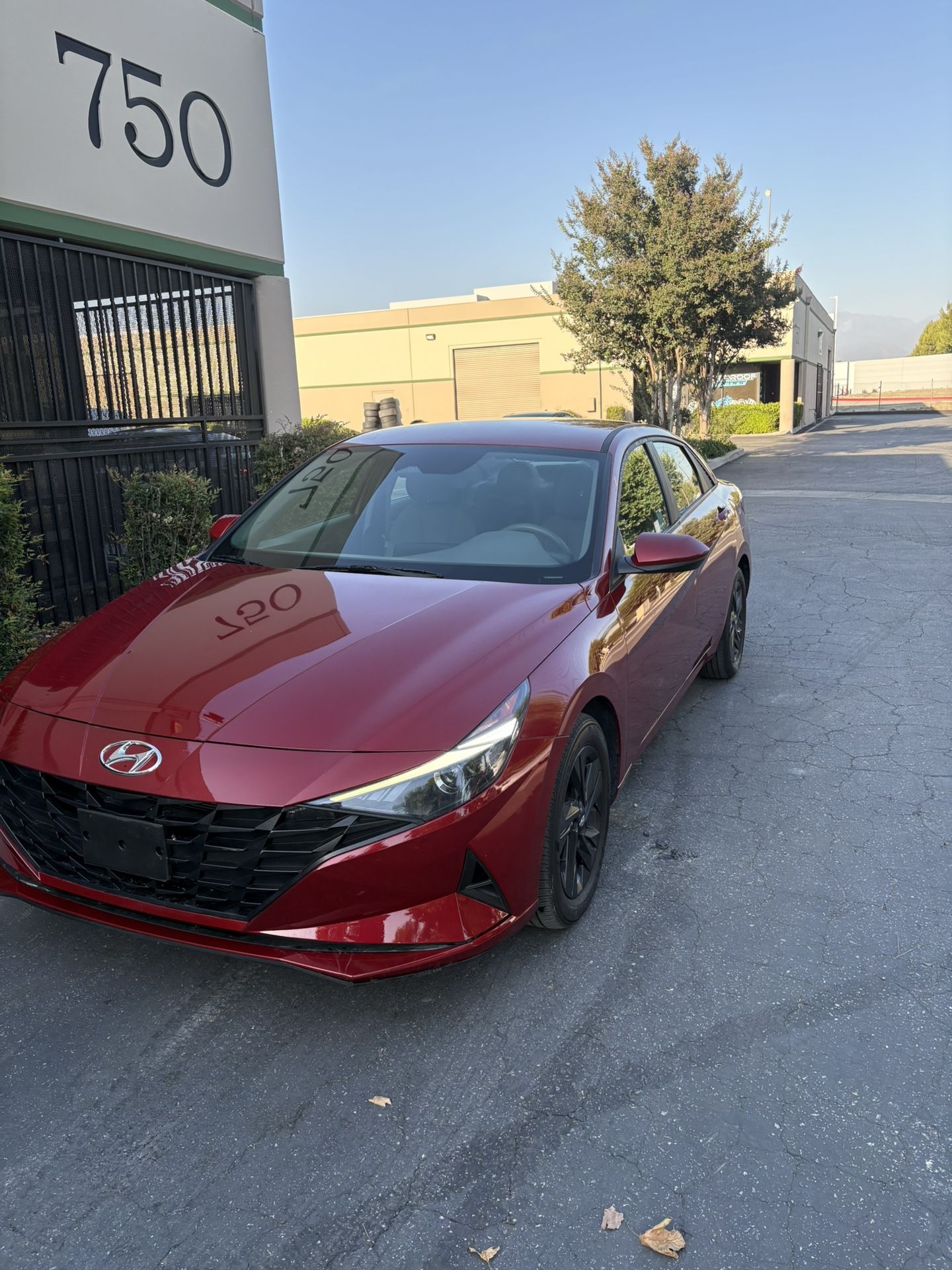 2023 Hyundai Elantra Hybrid