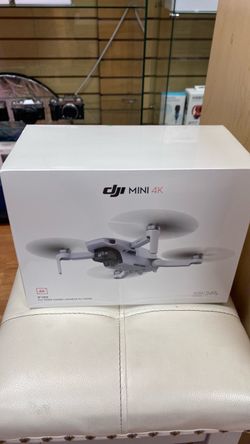 DJI Mini 4K fly more combo