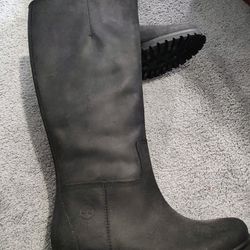 Women's Timberland Boots Size 10