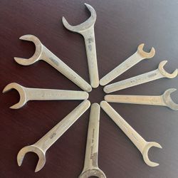 Proto  Bonney, Wrenches