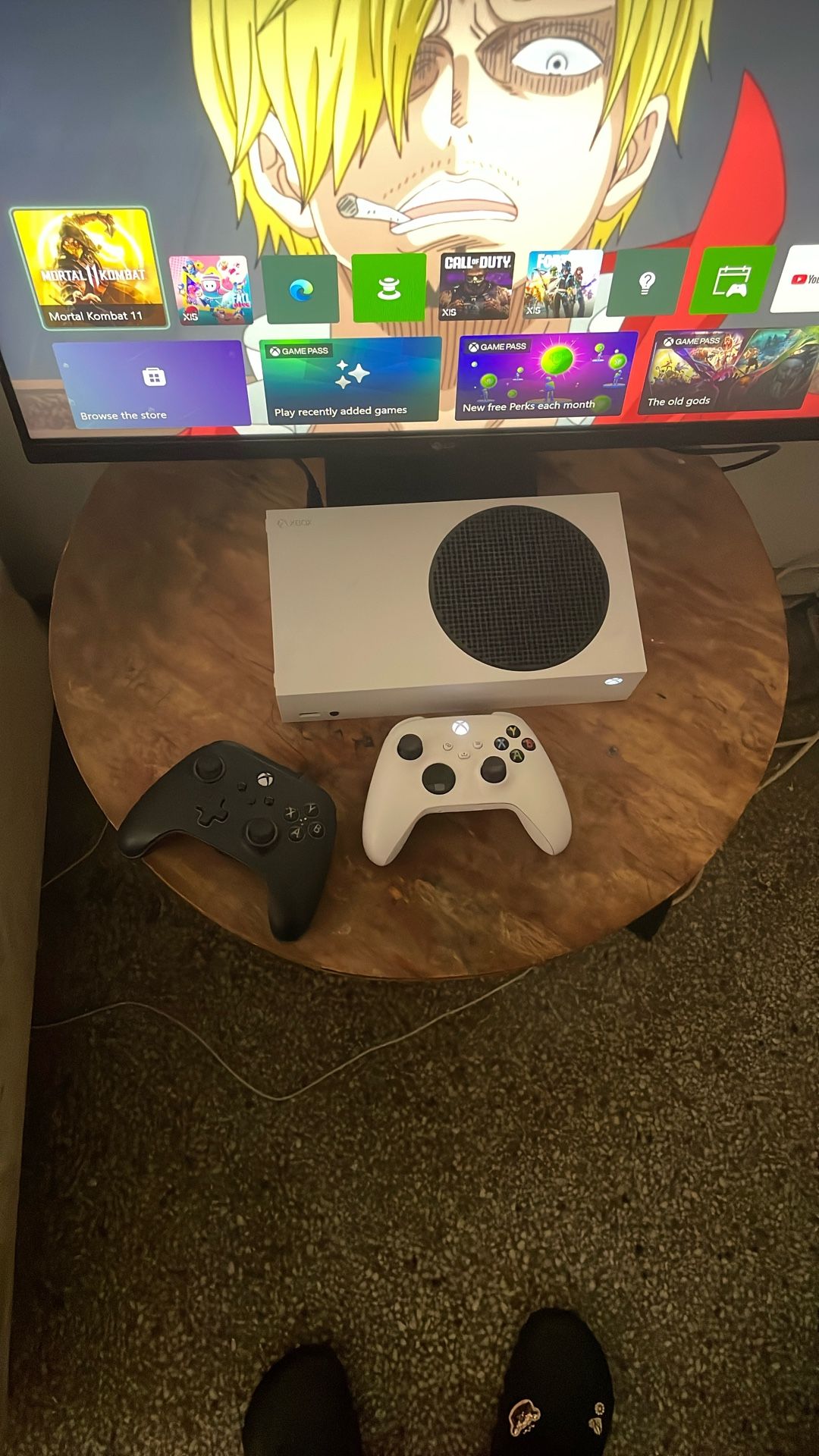 Xbox Series S Bundle Read Description 
