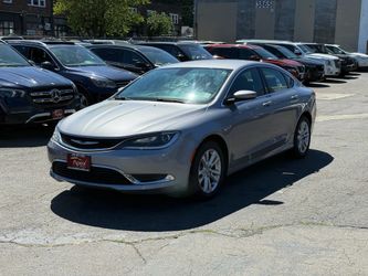 2015 CHRYSLER 200
