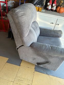 Reclining chair
