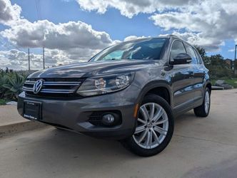 2013 Volkswagen Tiguan