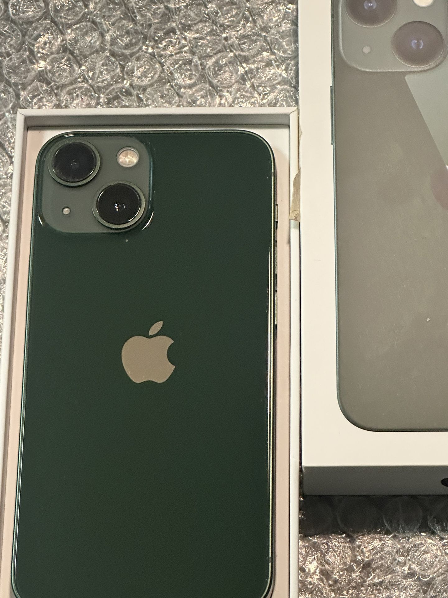 iPhone 13 MINI Alpine Green UNLOCKED