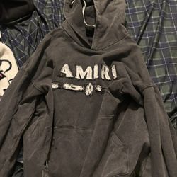 Amiri Hoodie 
