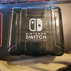 24 Game Holder For Nintendo Switch 