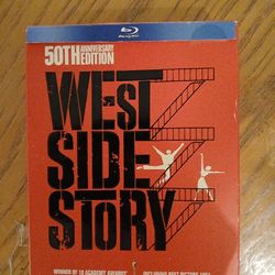 West Side Story - DVD 