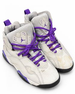 Air Jordan True Flight High-Top Sneakers