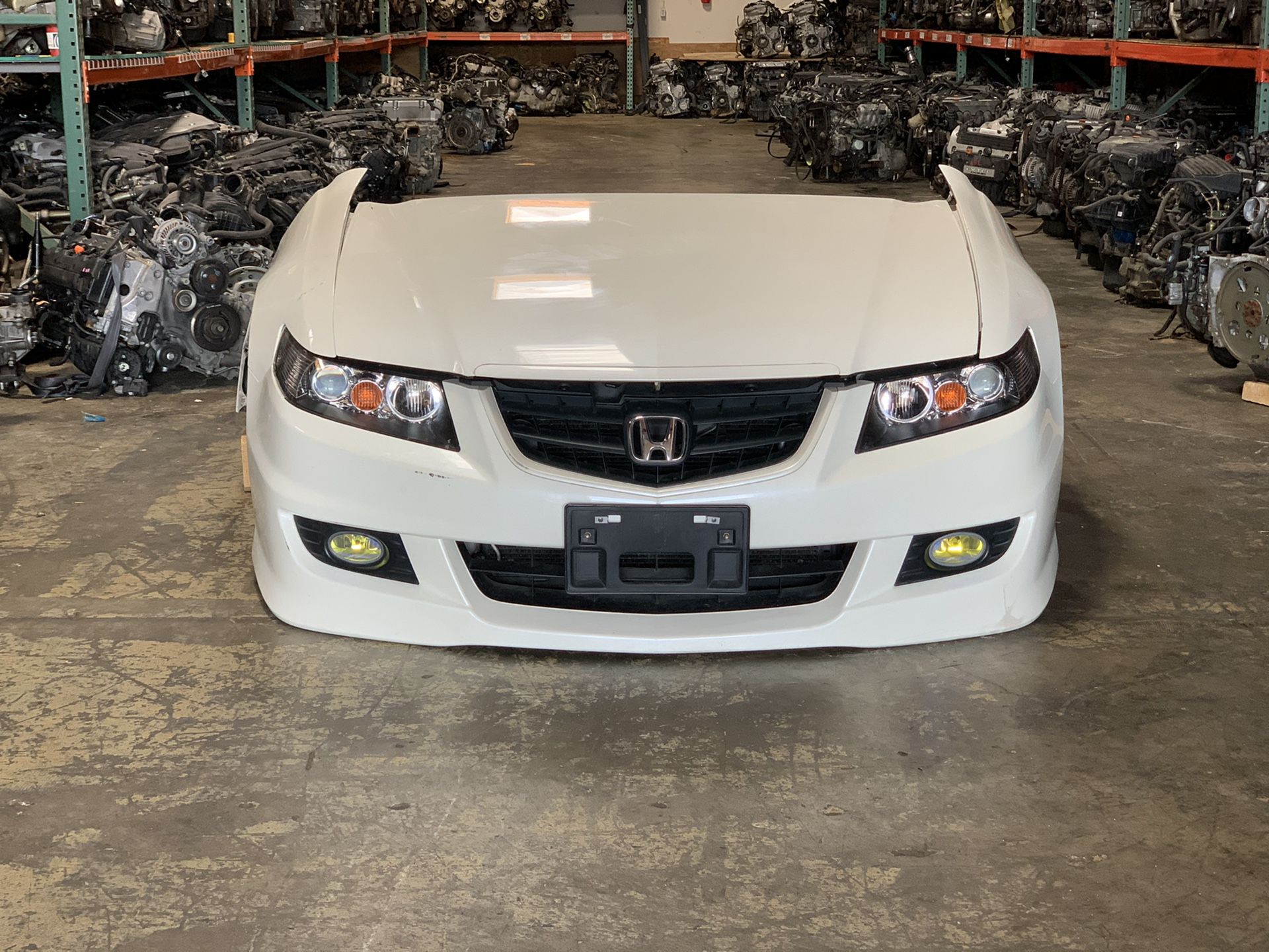 Acura TSX cl7 cl9 JDM parts