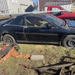 2002 Honda Accord