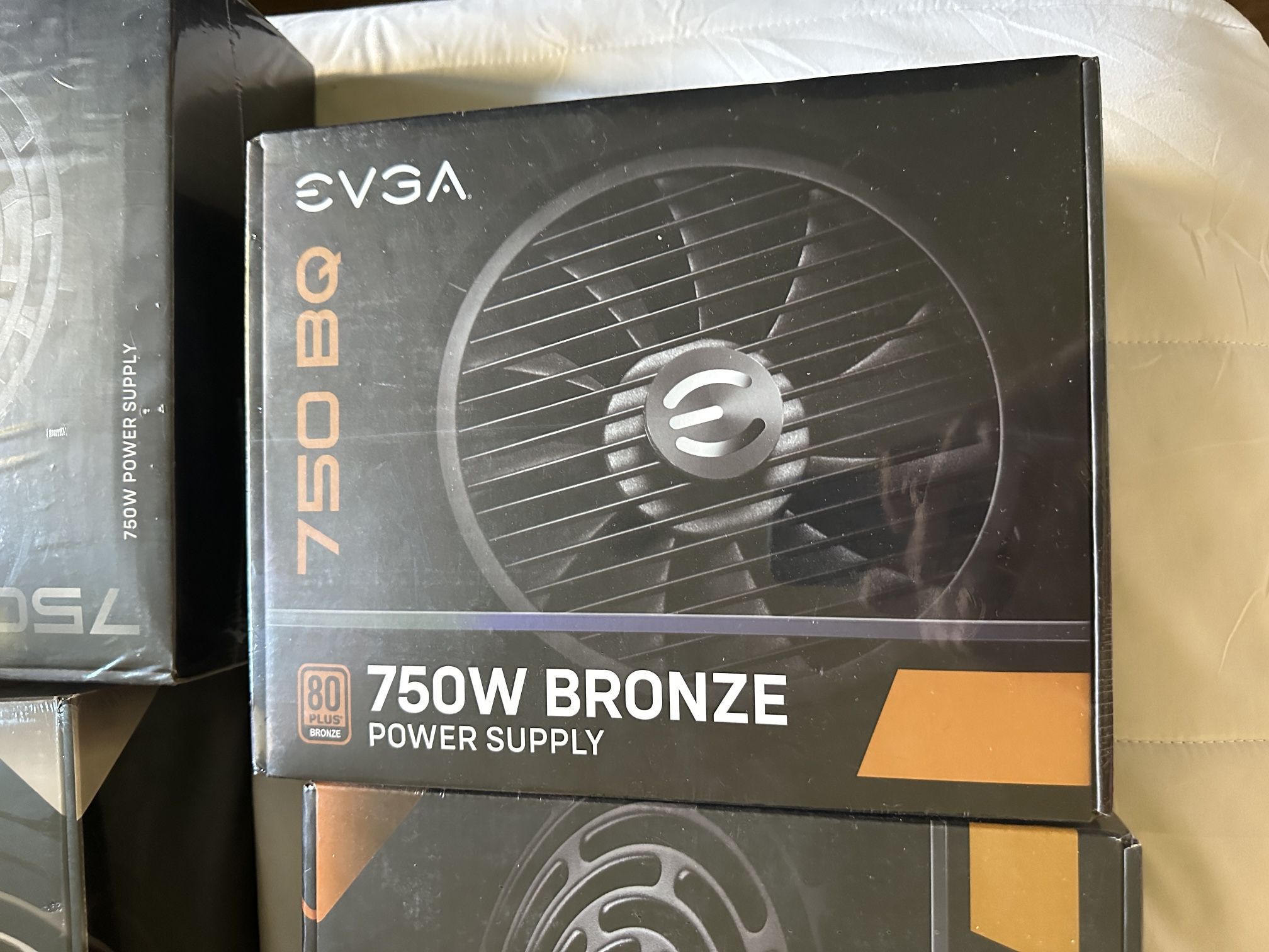 EVGA 750W Bronze