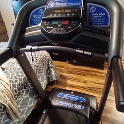 Treadmill Horizon Fitness