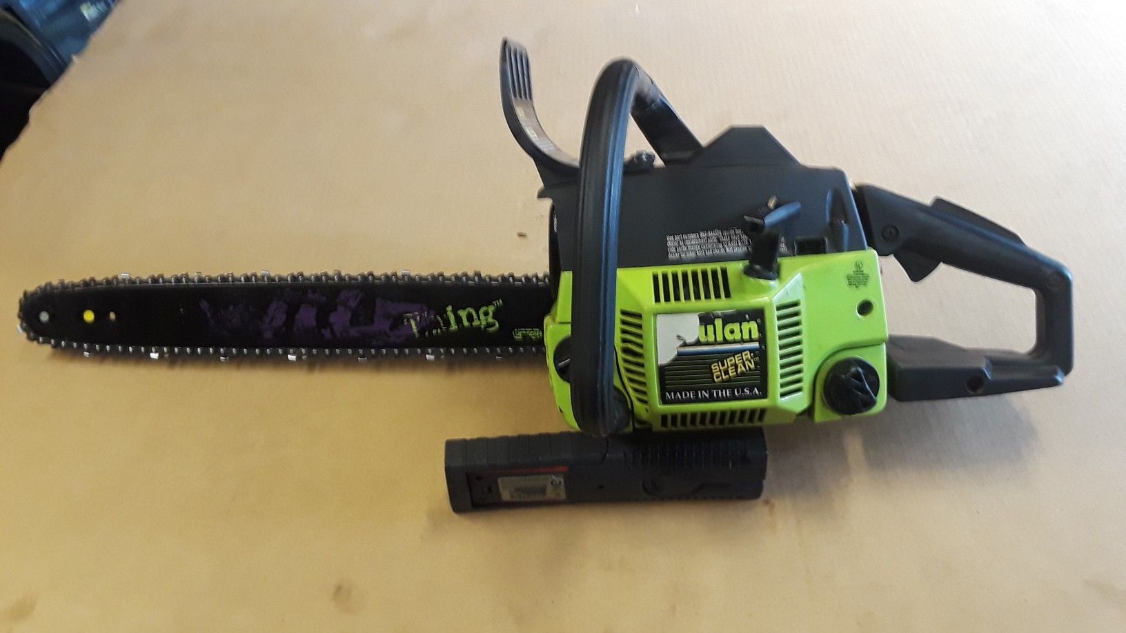 Poulan 2750 Farmhand Chainsaw for Sale in Burleson TX OfferUp