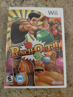 Nintendo Wii Punch-Out!!