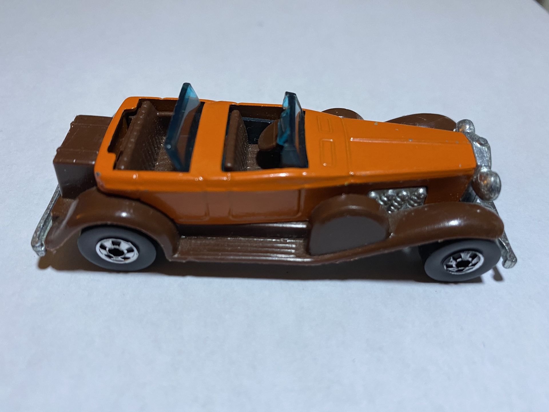 Hot Wheels 31 Doozie