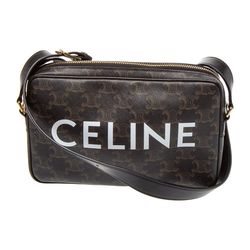 2021 Celine Triomphe shoulder bag
