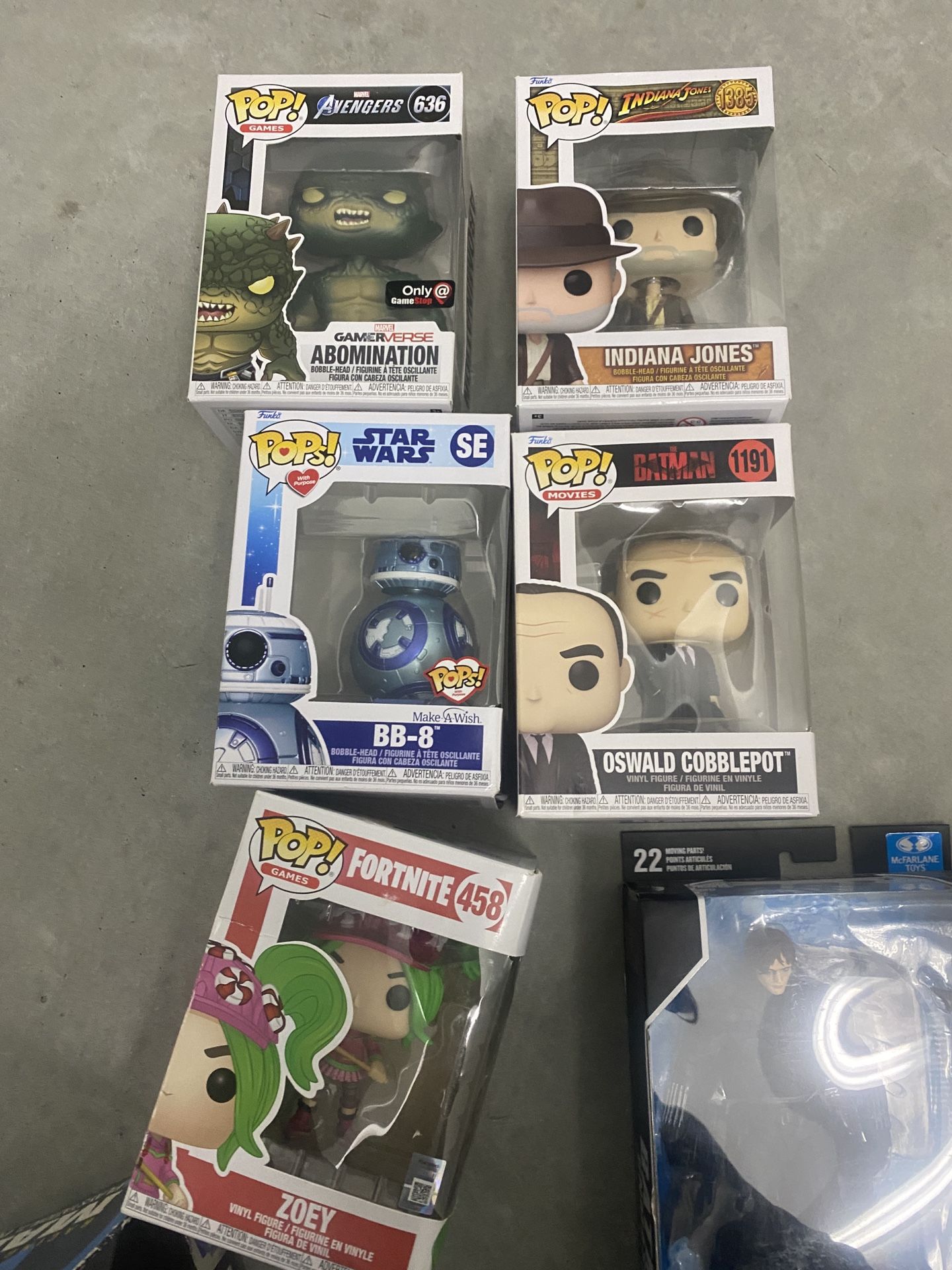 Funko pop Lots (NOT FREE)